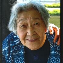 Kikuye Hirakawa