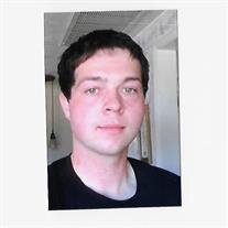 Michael James Stevens