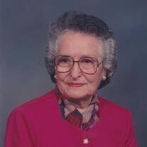 Irene Williams