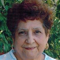Maclovia Barrera Solis