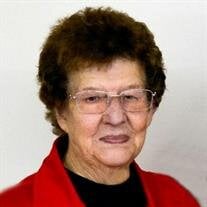 Margaret Schwartz