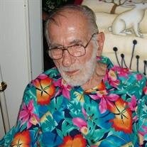 Henry "Hank" Joseph Jarvis