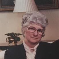 Ruth Evelyn McDonald