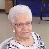 Mrs Geraldine  K. Strength