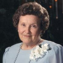 Mrs. Edith Woodrow Rogers Hooker