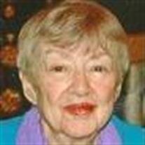 Ms. Alice Cora Garst