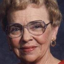 Evelyn D. Pearson