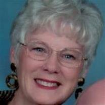 Dorothy "Dottie" Parsons-Freeman