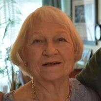 Shirley Ann Patterson