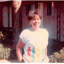 Betty  Delores Page