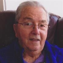 Mr. Leonard  R. "Len"  Larsen  Sr. of Lake Barrington