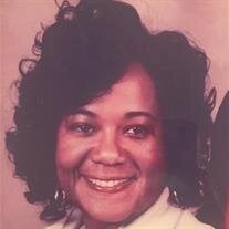 Mrs. Carrie Louise Rice