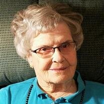 Myrtle M Stringer