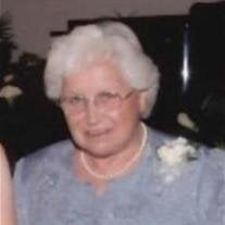 Marjorie "Anna" Sarvis