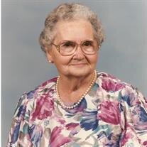 Margaret Evelyn Gaskin