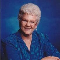 Edith Odell Schrayer