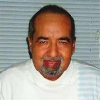 Reinaldo Vazquez Cruz