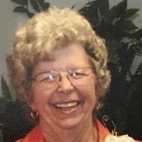 Patricia "Pat" Beth Frauen