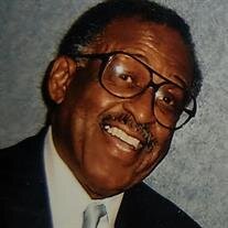 Minister Arthur Lee Henry Jr.