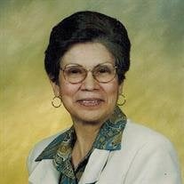 Tomasa Carmen Garza Guerrero