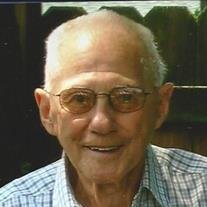William Edwin Green