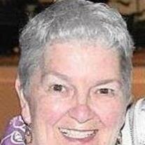 Dorothy  Mawhinney