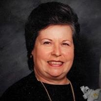 Florine J.  Burcham