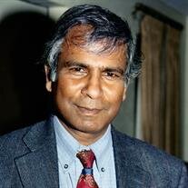 Dr. George N. Henderson Ph.D.