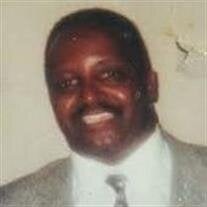 Booker Thomas Walker  Jr