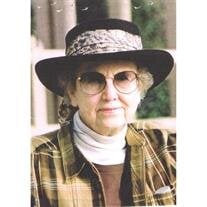 Peggy B. Cook
