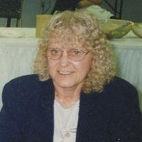 Donna Mae Flockhart 