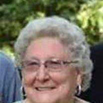 Frances B. Morehouse