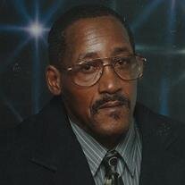 Nathaniel "Baker" Goldsmith, Sr.