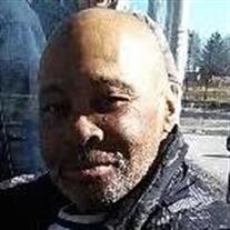 Floyd Gerald "Unk" Mabin, Sr.