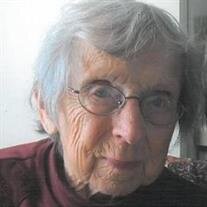 Eleanor M. Everson
