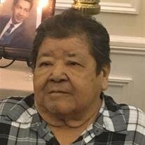 Gracie Marie Rangel
