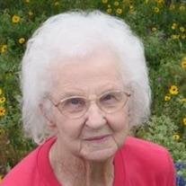 Arline Hannich Kreger