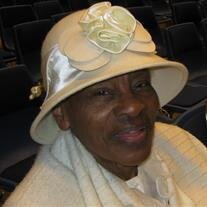 Mother Juanita Johnson