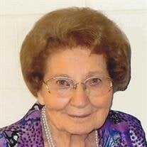 Mrs Edith Hall  Waller