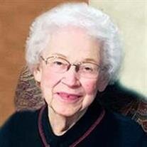 Mavis C Knudson