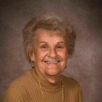 Dorothy "Dot" Chamblee