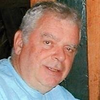 Gordon E. Robertson