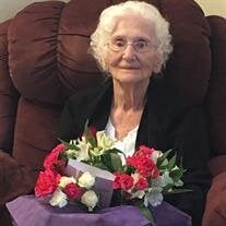 Alice Evelyn Kimbrow