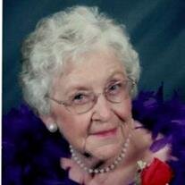 Mary Margaret Bowen