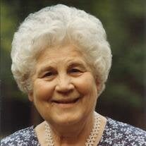 Mrs. Jennie Stevans