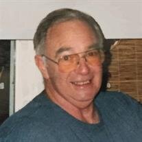 George Bruce "Corky" Hildebrand