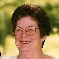Karen Gertrude Carr