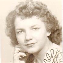 Helen Newman Vandergirff