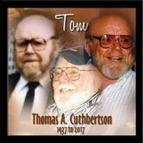 Thomas A. Cuthbertson 