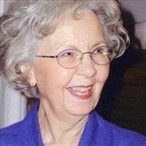 Betty Jane Paget